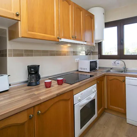 Melchora By Interhome * Calpe