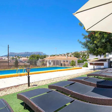 Melchora By Interhome * Calpe