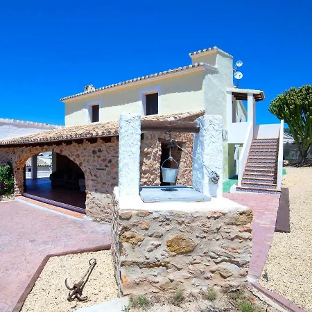 Melchora By Interhome Villa