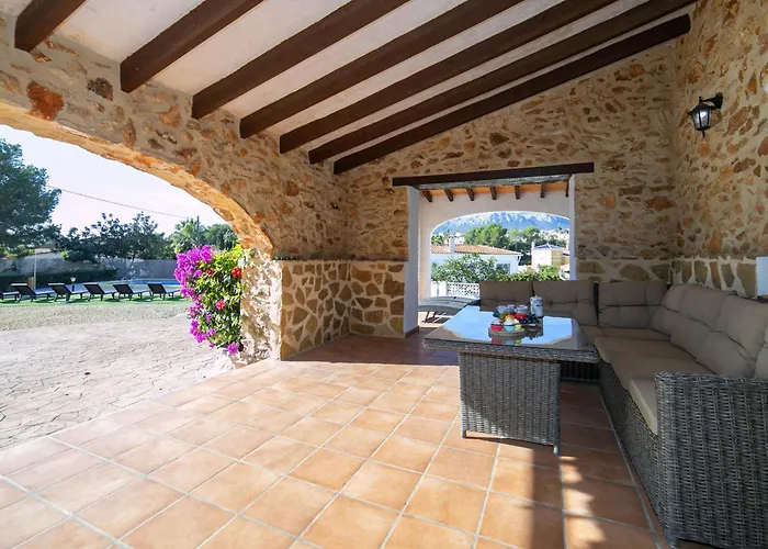 Villa Melchora By Interhome