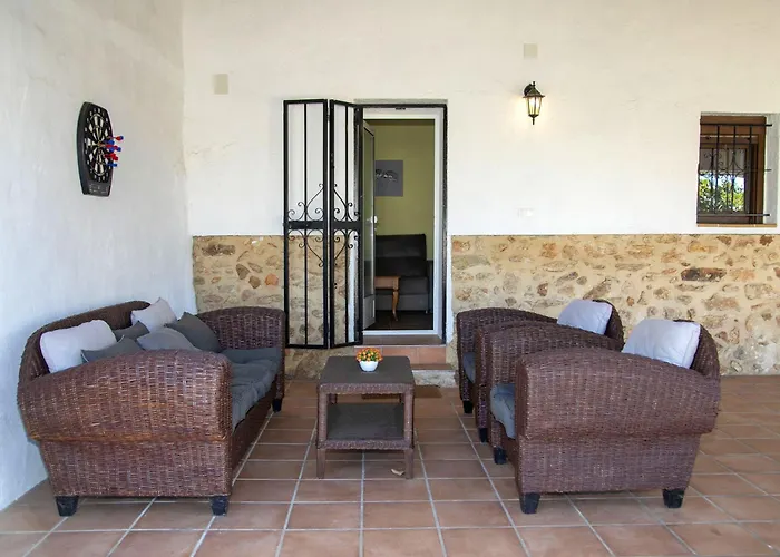 Melchora By Interhome Villa Calpe