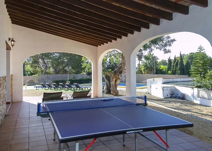 Melchora By Interhome Villa Calpe