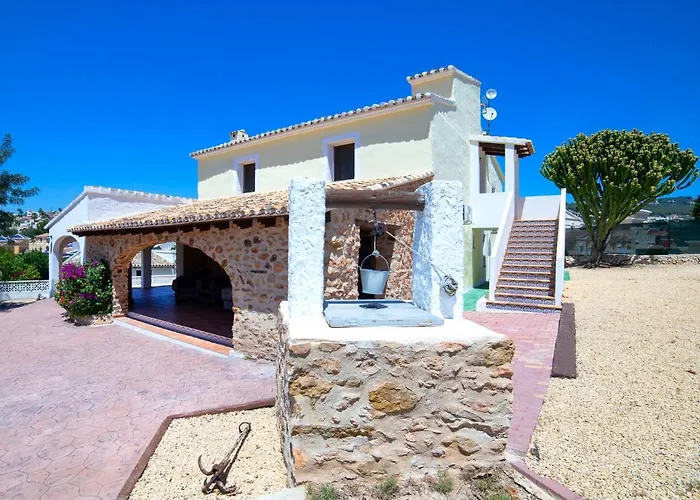 Melchora By Interhome Villa