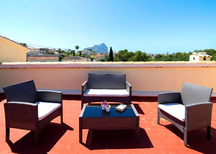 Villa Melchora By Interhome