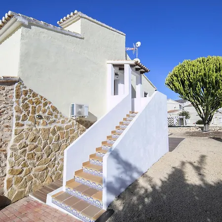 Vila Melchora By Interhome Calpe