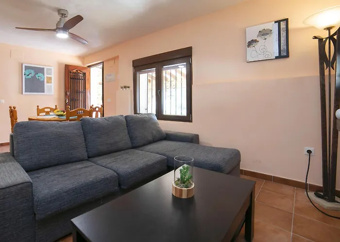 Melchora By Interhome Villa