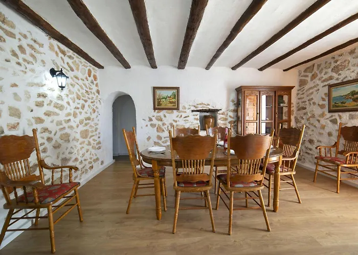 Villa Melchora By Interhome Calpe