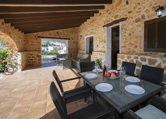 Melchora By Interhome Villa