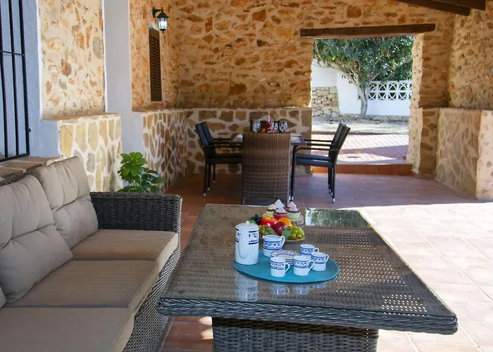 别墅 Melchora By Interhome