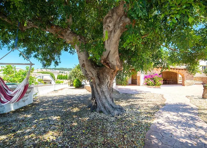 别墅 Melchora By Interhome