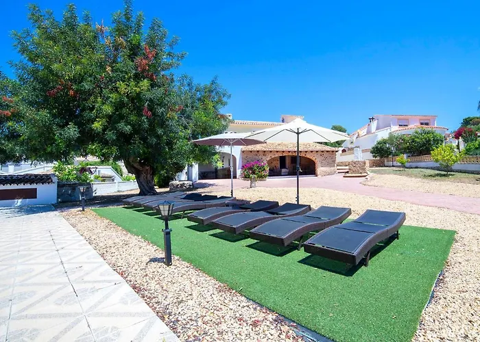 Melchora By Interhome Villa