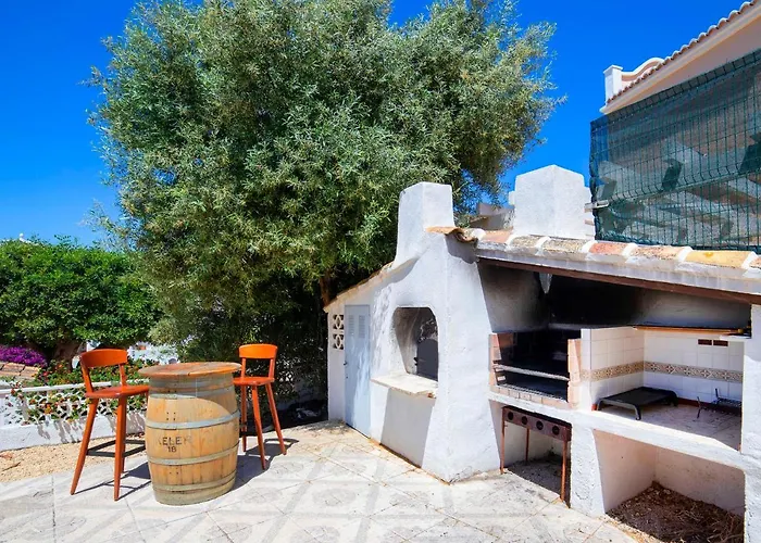 Melchora By Interhome * Calpe